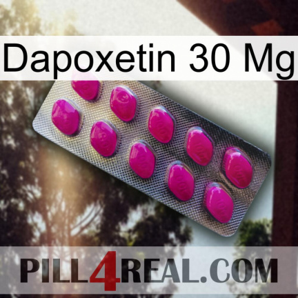 Dapoxetine 30Mg 09